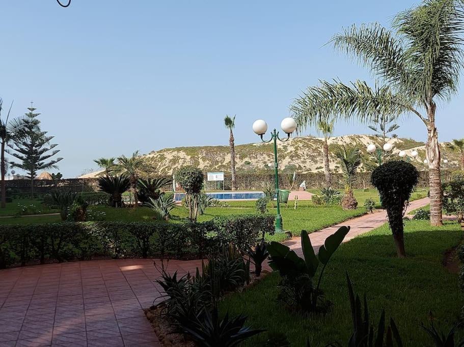 Appartement Avec Piscine Proche De La Plage Mohammedia Buitenkant foto
