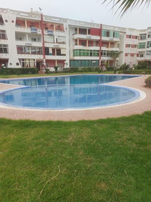 Appartement Avec Piscine Proche De La Plage Mohammedia Buitenkant foto