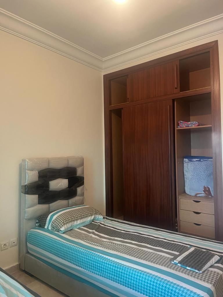 Appartement Avec Piscine Proche De La Plage Mohammedia Buitenkant foto