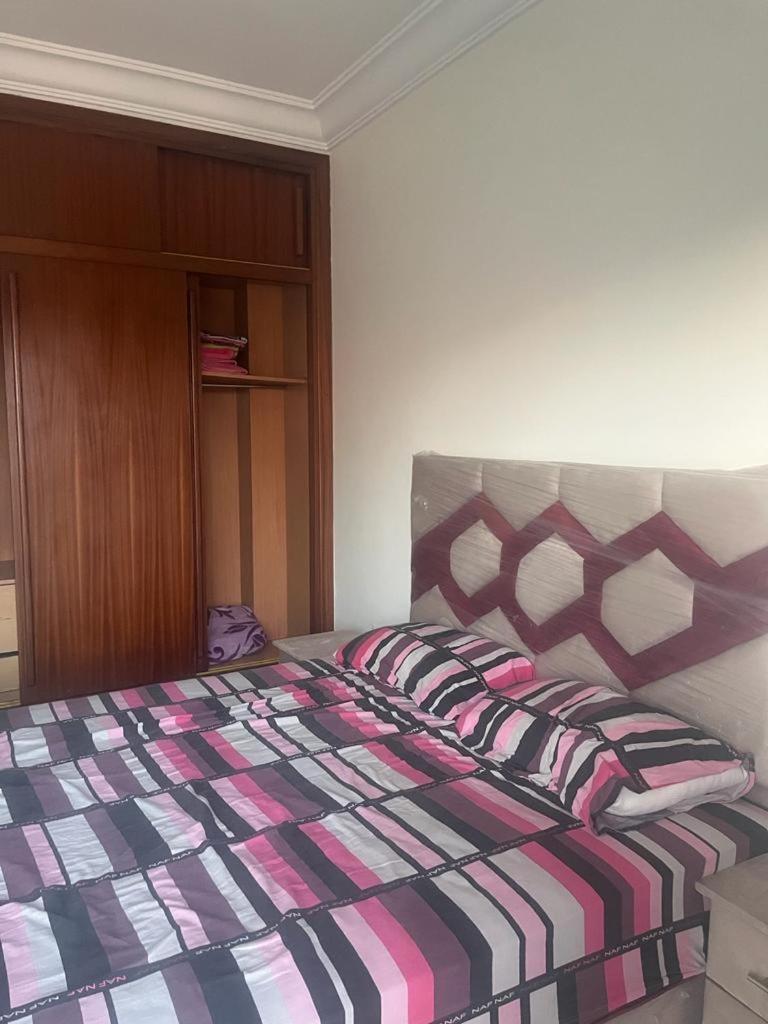 Appartement Avec Piscine Proche De La Plage Mohammedia Buitenkant foto