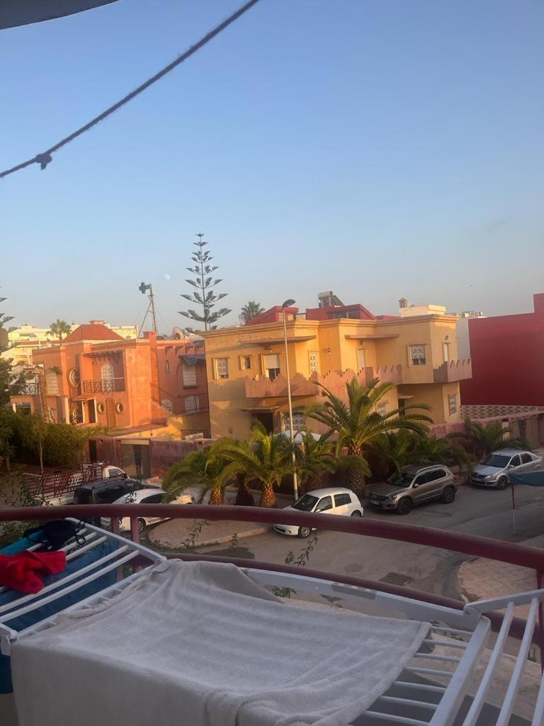 Appartement Avec Piscine Proche De La Plage Mohammedia Buitenkant foto