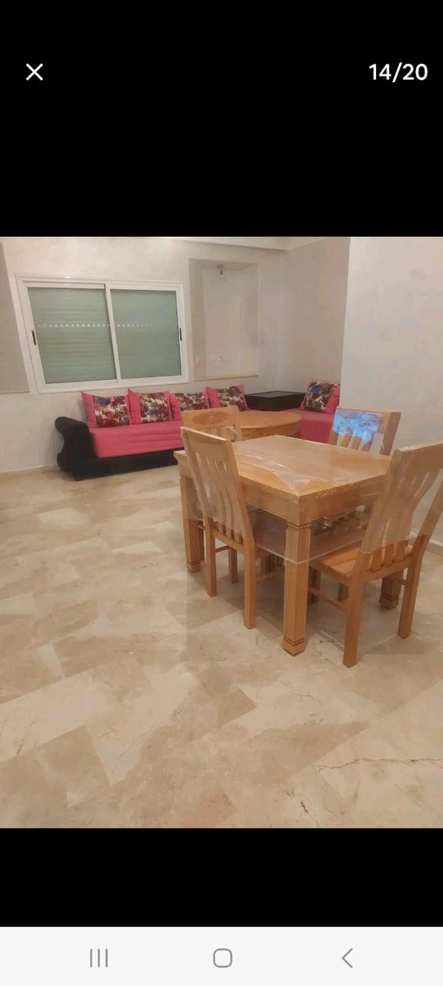 Appartement Avec Piscine Proche De La Plage Mohammedia Buitenkant foto